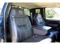 Parriot Blue Pearl - Ram 3500 SLT Quad Cab 4x4 Dually Photo No. 38