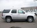 2010 Pure Silver Metallic GMC Yukon Denali AWD  photo #3