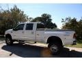 2001 Oxford White Ford F350 Super Duty Lariat Crew Cab 4x4  photo #5