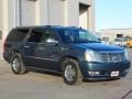 2008 Stealth Gray Cadillac Escalade ESV AWD  photo #1