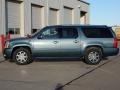 2008 Stealth Gray Cadillac Escalade ESV AWD  photo #4