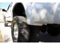 2001 Oxford White Ford F350 Super Duty Lariat Crew Cab 4x4  photo #25