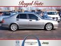 2003 Steel Grey Metallic Saab 9-5 Aero Sedan #26399056