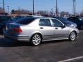 2003 Steel Grey Metallic Saab 9-5 Aero Sedan  photo #3