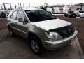 2001 Millennium Silver Metallic Lexus RX 300 AWD  photo #3