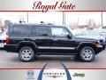 Brilliant Black Crystal Pearl - Commander Overland 4x4 Photo No. 1