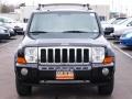 Brilliant Black Crystal Pearl - Commander Overland 4x4 Photo No. 8