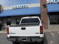 2002 Summit White GMC Sierra 2500HD SLT Crew Cab 4x4  photo #3