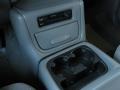 2000 Charcoal Gray Metallic Chevrolet Silverado 1500 LS Extended Cab  photo #22