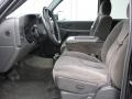 2005 Black Chevrolet Silverado 2500HD LS Extended Cab 4x4  photo #12