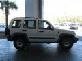 2006 Stone White Jeep Liberty Sport  photo #6