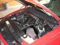 2003 Bright Red Ford F150 Lariat SuperCab 4x4  photo #29