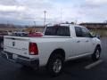 2009 Stone White Dodge Ram 1500 ST Quad Cab 4x4  photo #2