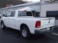 2009 Stone White Dodge Ram 1500 ST Quad Cab 4x4  photo #6