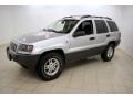 2004 Bright Silver Metallic Jeep Grand Cherokee Laredo 4x4  photo #3