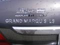 2007 Driftwood Grey Metallic Mercury Grand Marquis LS  photo #20