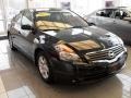Super Black - Altima 2.5 S Photo No. 4