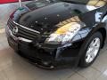 Super Black - Altima 2.5 S Photo No. 7