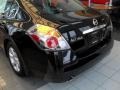 Super Black - Altima 2.5 S Photo No. 9