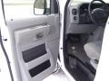 2009 Oxford White Ford E Series Van E350 Super Duty XLT Passenger  photo #23