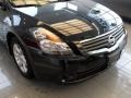Super Black - Altima 2.5 S Photo No. 12