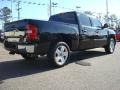 2008 Black Chevrolet Silverado 1500 LT Crew Cab  photo #5