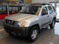 Silver Lightning Metallic - Xterra S 4x4 Photo No. 1