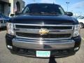 2008 Black Chevrolet Silverado 1500 LT Crew Cab  photo #8