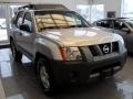 Silver Lightning Metallic - Xterra S 4x4 Photo No. 4