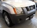 Silver Lightning Metallic - Xterra S 4x4 Photo No. 12
