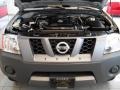 Silver Lightning Metallic - Xterra S 4x4 Photo No. 36