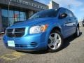 Surf Blue Pearl - Caliber SXT Photo No. 1