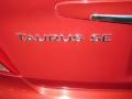 2003 Matador Red Metallic Ford Taurus SE  photo #10