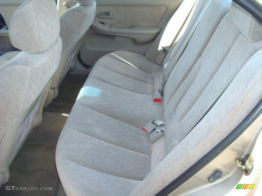2006 Elantra GLS Sedan - Champagne Beige / Beige photo #11