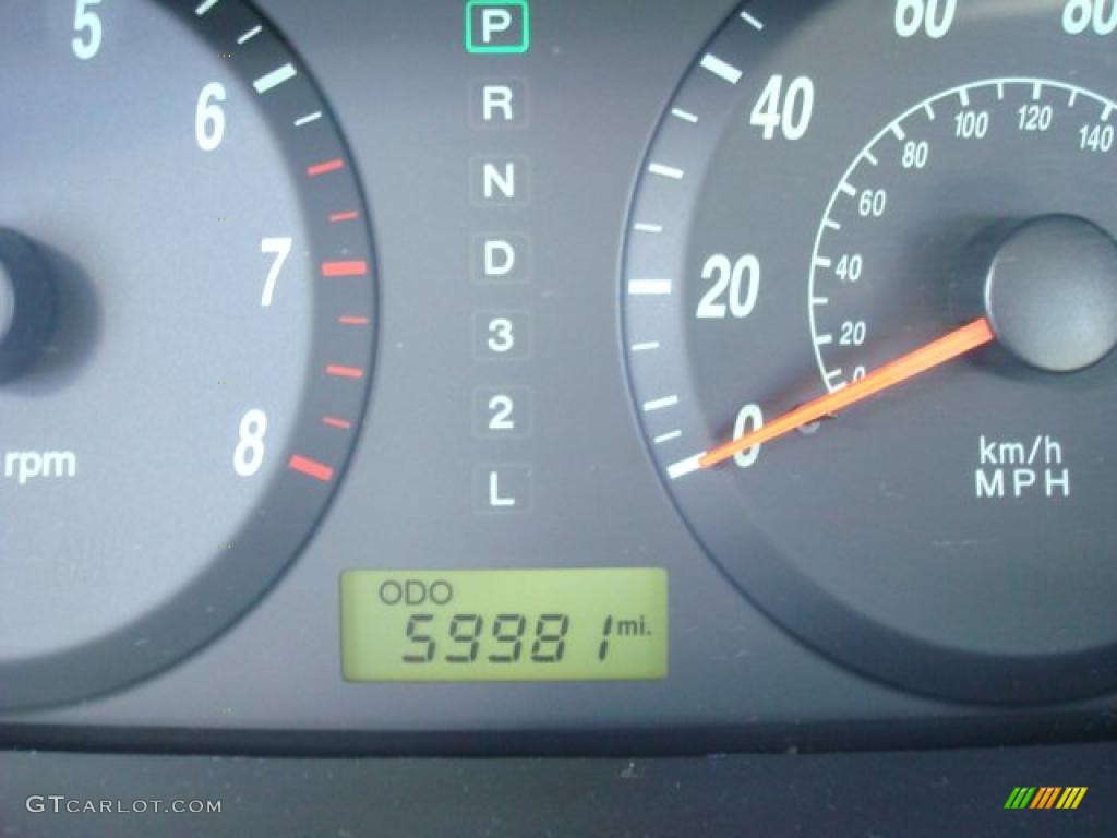 2006 Elantra GLS Sedan - Champagne Beige / Beige photo #19
