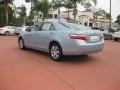 Sky Blue Pearl - Camry LE Photo No. 4