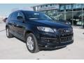 Orca Black Metallic - Q7 3.0 TDI quattro Photo No. 1