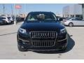 Orca Black Metallic - Q7 3.0 TDI quattro Photo No. 2