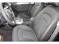 Black Interior Photo for 2010 Audi A4 #26433354