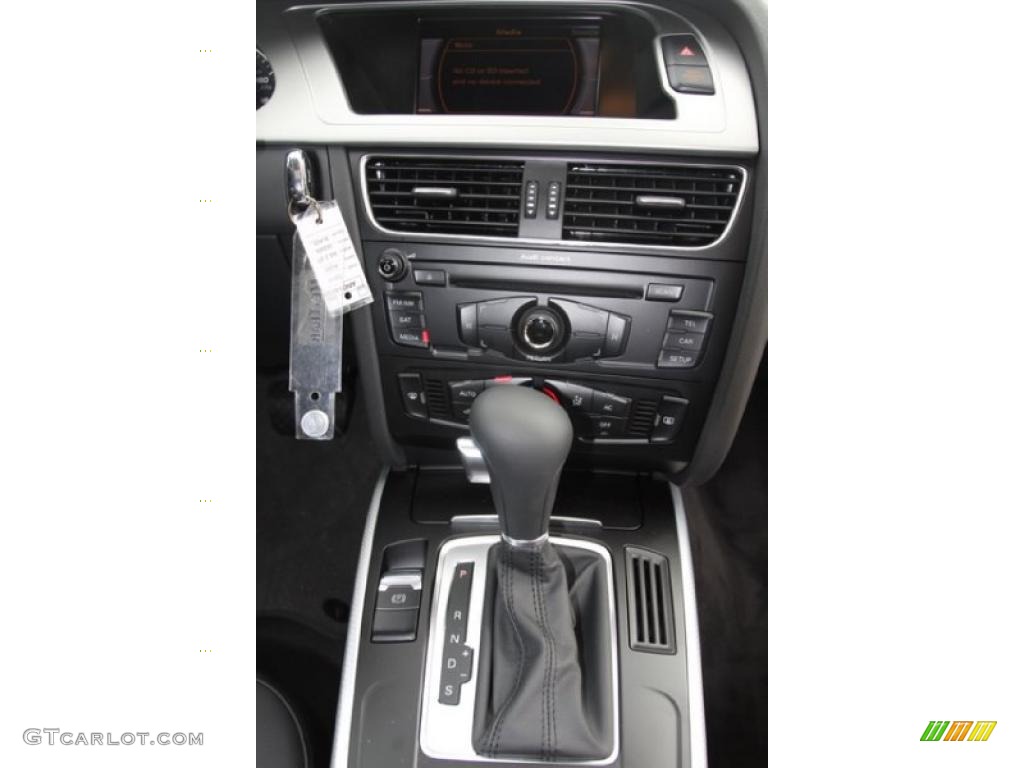 2010 Audi A4 2.0T Sedan Multitronic CVT Automatic Transmission Photo #26433402