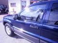 2004 Midnight Blue Pearl Jeep Grand Cherokee Laredo 4x4  photo #5