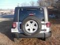 2010 Bright Silver Metallic Jeep Wrangler Unlimited Sport 4x4  photo #3