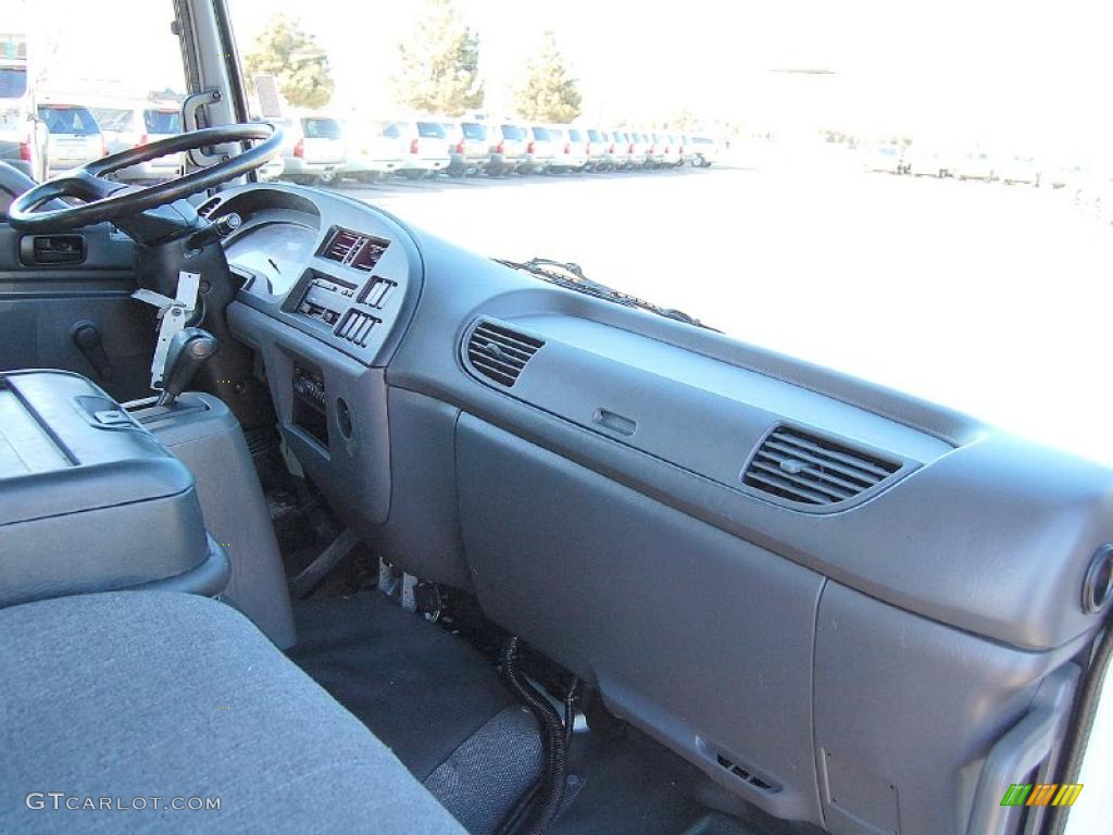 2006 T Series Truck T7500 - Summit White / Pewter Gray photo #21