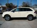 2007 Creme Brulee Metallic Lincoln MKX   photo #5