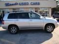 Millenium Silver Metallic - Highlander V6 Photo No. 1