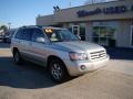 Millenium Silver Metallic - Highlander V6 Photo No. 2