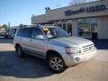 Millenium Silver Metallic - Highlander V6 Photo No. 28