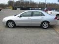 2007 Alabaster Silver Metallic Honda Accord EX Sedan  photo #2