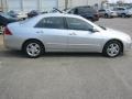 2007 Alabaster Silver Metallic Honda Accord EX Sedan  photo #6