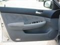 2007 Alabaster Silver Metallic Honda Accord EX Sedan  photo #9